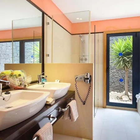 A Mamma Mia Piscina Privada Jacuzzi Prázdninový dům Playa Blanca (Lanzarote)