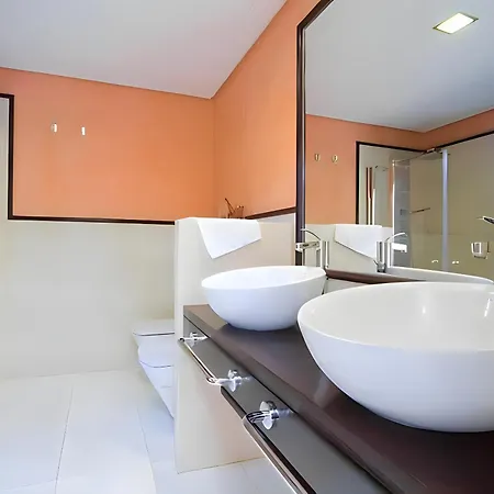 Hébergement de vacances A Mamma Mia Piscina Privada Jacuzzi *