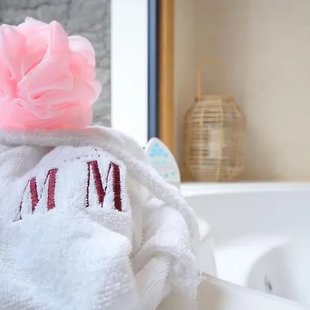 A Mamma Mia Piscina Privada Jacuzzi بلايا بلانكا