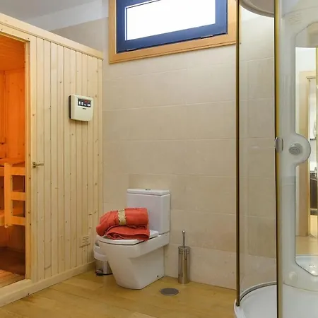 A Mamma Mia Piscina Privada Jacuzzi بيت للعطل *