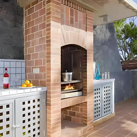 بيت للعطل A Mamma Mia Piscina Privada Jacuzzi *